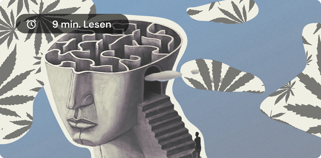 Memory Cannabis Content DE